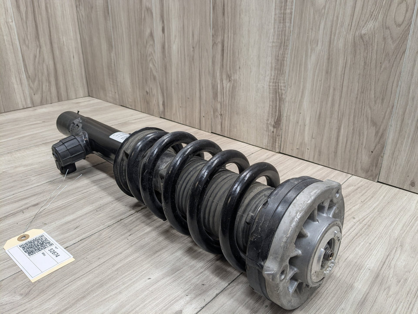 19-23 OEM BMW G05 X5 40 50 Front Left Driver Spring Strut Shock Absorber VDC