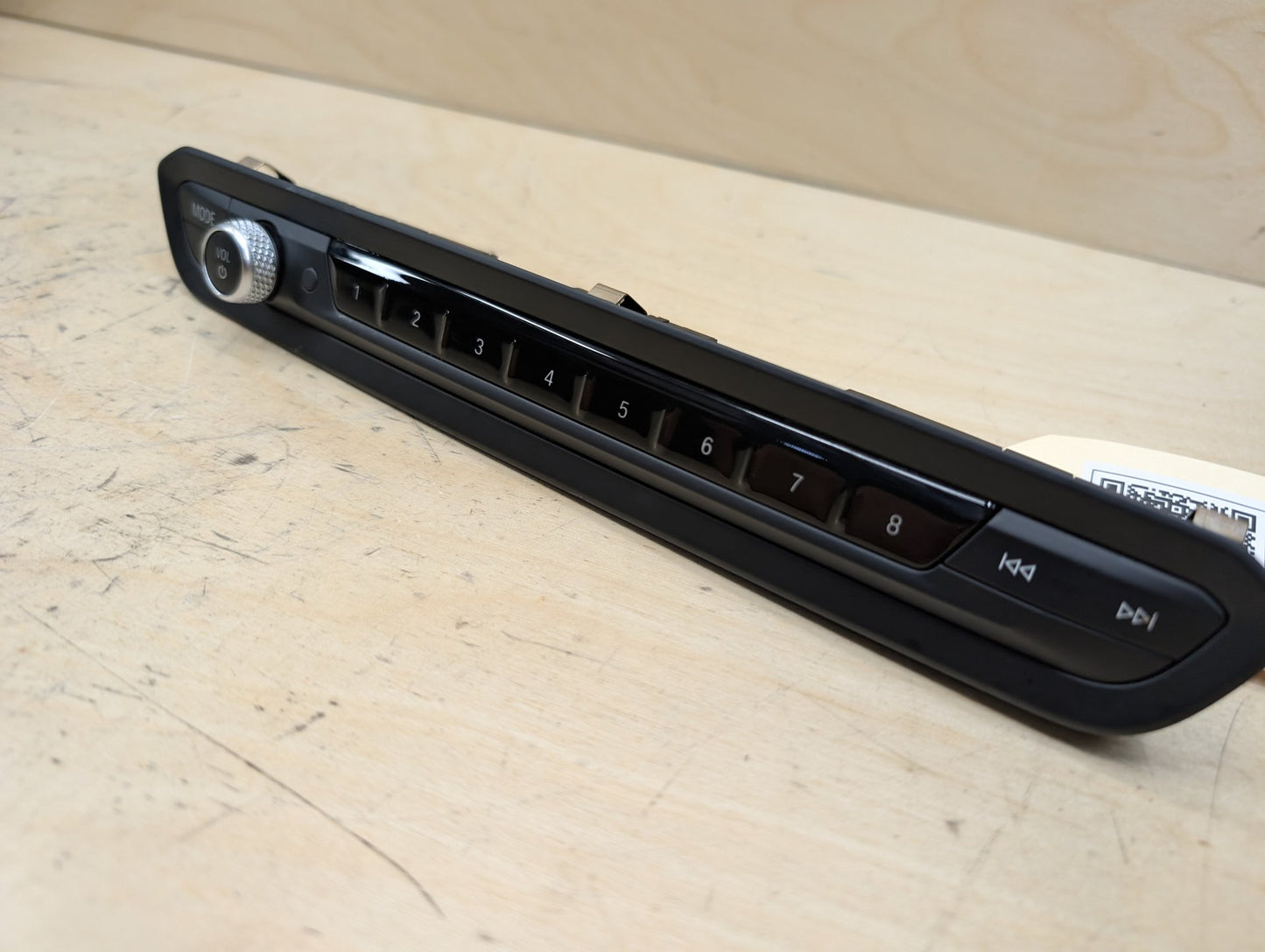 OEM BMW G20 G22 G23 G80 G82 G83 M3 M4 Control Panel Radio Media Buttons Control