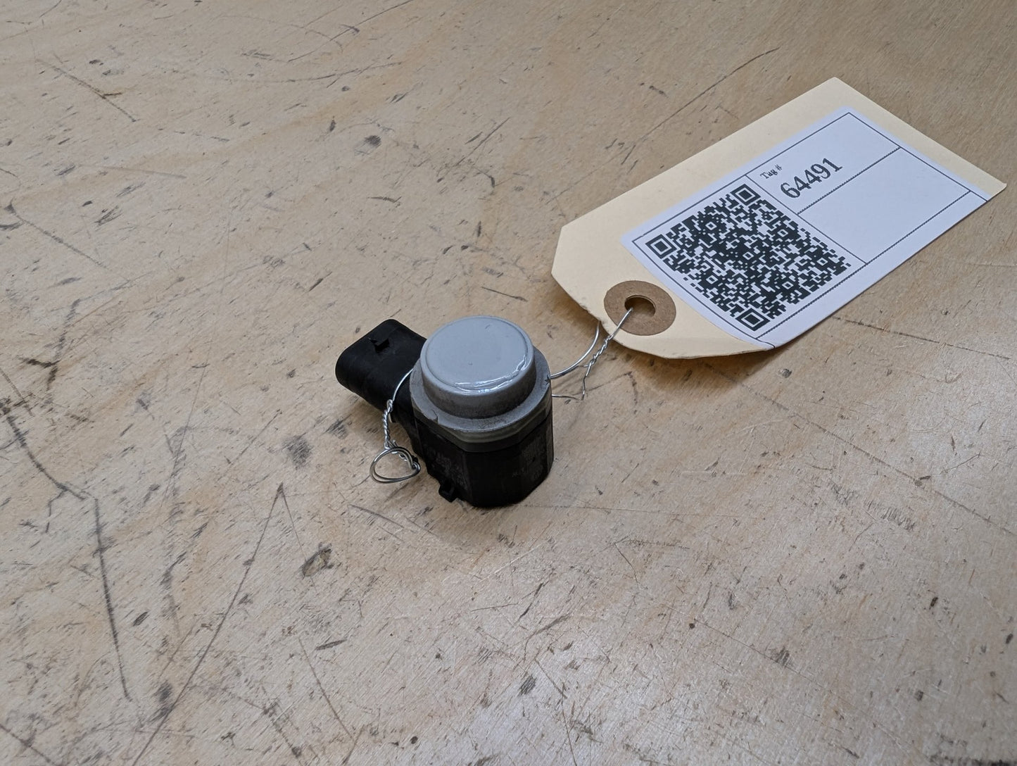 2011-2017 Audi RS5 8T Bumper PDC Parking Distance Sensor 1S0919275