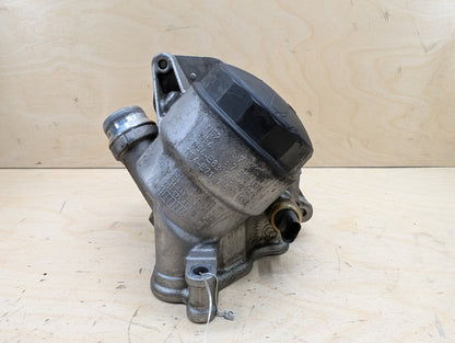 OEM BMW F10 F15 F16 F25 X3 X4 X5 X6 N55 Engine Oil Filter Housing COOLER