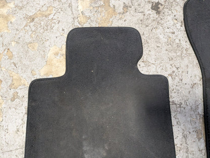 2019 - 2026 BMW 330i G20 Front Rear Left Right Mat Carpet Floor Mats SET 7481640 B46B20O1