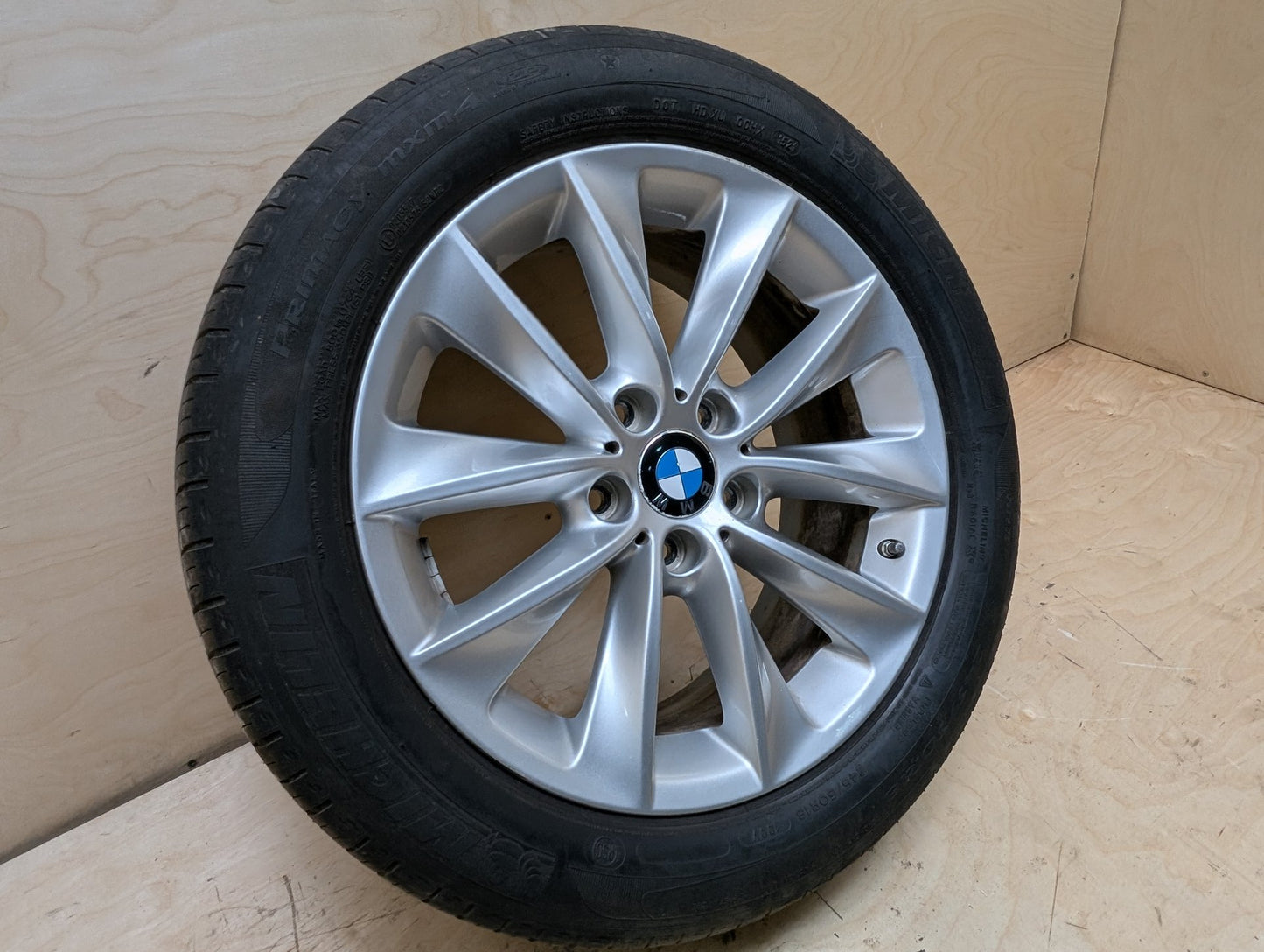 2011-2016 BMW X3 F25 Wheel Rim 6787578