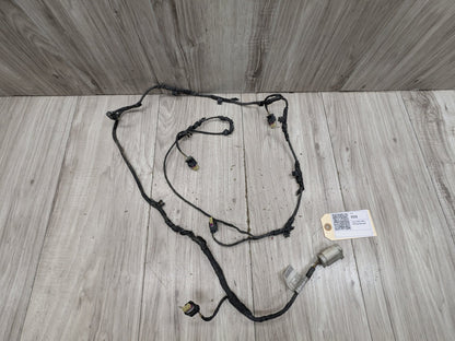 13-15 OEM BMW F01 F02 740 750 760 FRONT Parking Sensor PDC Wire Wiring Harness