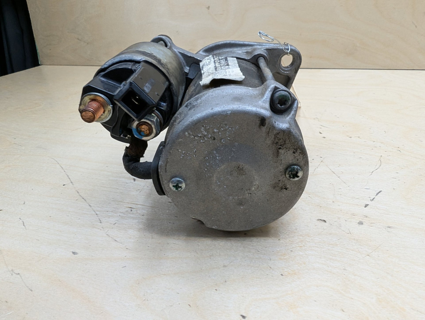 2007-2013 BMW E93 335i N54B30A Engine Motor Starter 2354701