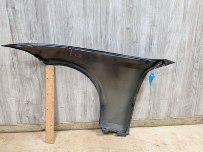 2019-2026 BMW M340i G20 Front Right Passenger Fender Panel Black 475