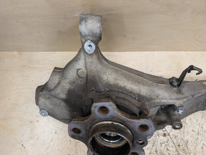 OEM BMW F95 G05 G06 G07 G09 X5 X7 Front Left Driver Hub Spindle Knuckle Bearing