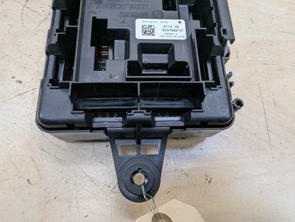2012-2018 BMW 335i F30 Rear Power Distribution Fuse Box 9337882