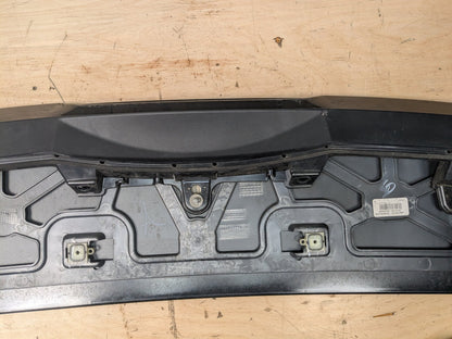 2018 BMW X3 G01- Liftgate Trunk Lid Spoiler PN: 8499859