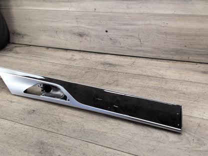2018 - 2024 BMW X3 G01 Rear Left Driver Interior Door Panel Trim 7464665 B58B30M0
