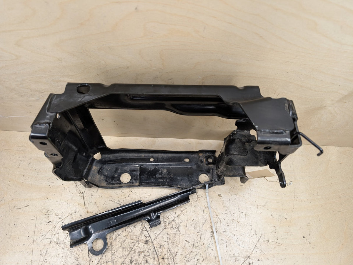 2019-2026 BMW 330i G20 Left Driver Reinforcement Radiator Bracket 7422225 OEM
