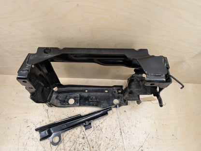 2019-2026 BMW 330i G20 Left Driver Reinforcement Radiator Bracket 7422225 OEM