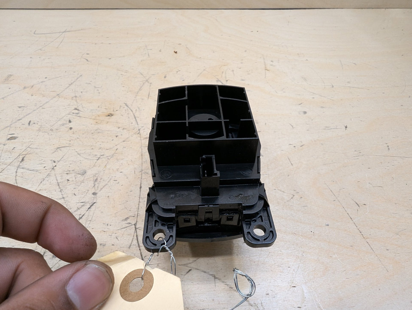 OEM BMW F15 F22 F30 F32 F36 F48 F80 M3 M4 X5 Info iDrive Controller Knob Button