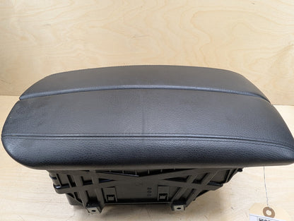 2015-2019 BMW X6 F16 Center Console Armrest Arm Rest 9251992