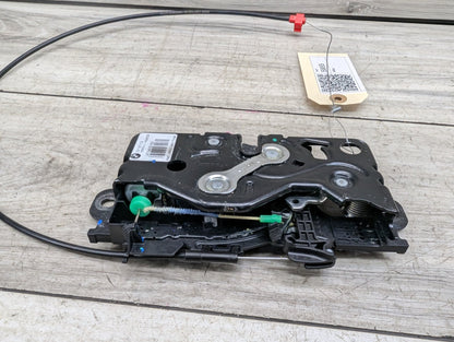 2016-2022 BMW 750Li G12 Liftgate Trunk Lid Liftgate Lock Latch Actuator 7441014