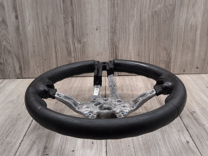 2014-2020 BMW 435i F32 Steering Wheel Bare 7848338
