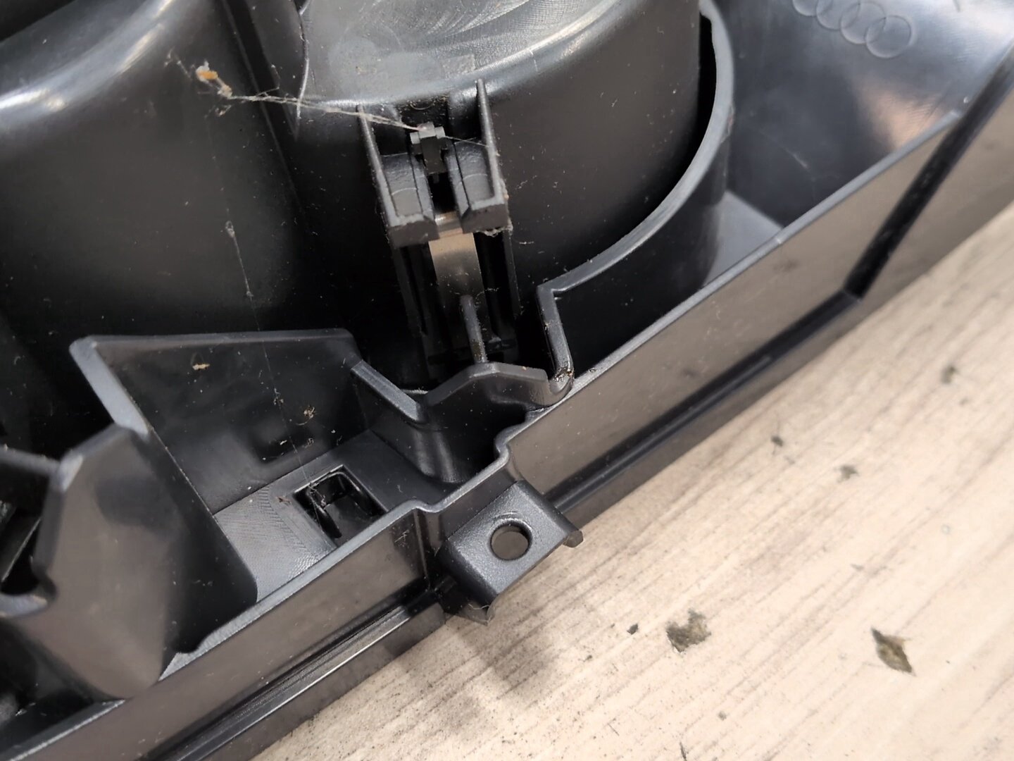 2008 - 2017 Audi S5 8T Center Console Cup Holder 9016802