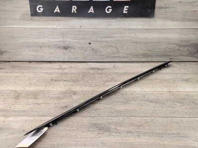 2018-2024 BMW X3 G01 Rear Left Driver Exterior Door Trim Molding 7364353 OEM