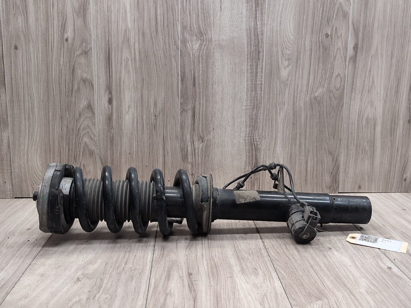 19-23 OEM BMW G05 X5 40 50 Front Left Driver Spring Strut Shock Absorber VDC