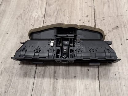 2004-2010 BMW M6 E64 Dashboard Dash Board Middle Center Air Vent 6910734 OEM