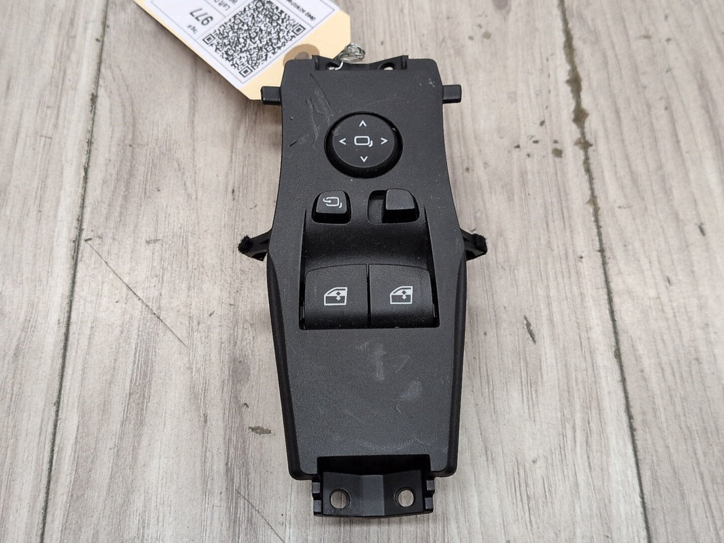 OEM BMW G22 G29 G82 G87 M2 M4 Front Left Driver Main Master Power Window Switch