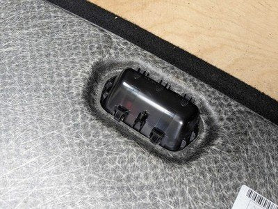 20-24 OEM BMW F44 228 M235 Rear Trunk Cargo Floor Carpet Mat Cover Black