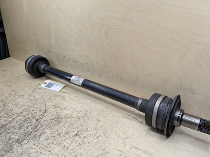 18-20 OEM BMW G30 M550iX AWD Rear Right Passenger Side Output Half Shaft CV Axle