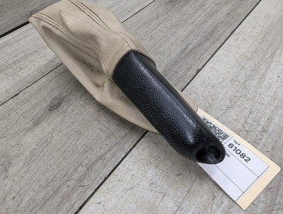 2007-2013 BMW 328i E93 Emergency Handle Brake Cover w/ Boot 6951561 OEM