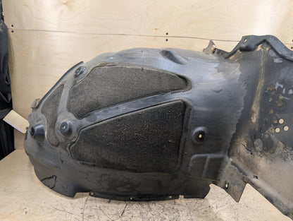 OEM BMW G20 330 M340 Front Left Driver Rearward Fender Liner Wheel Splash Shield