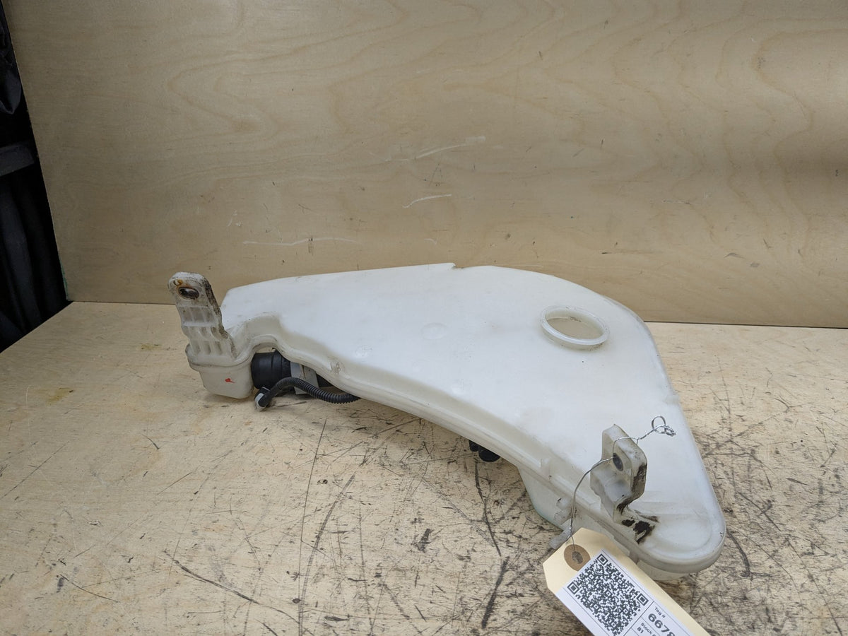 2012-2018 Audi A6 C7 Windshield Reservoir Tank Assembly 4G1955462A OEM