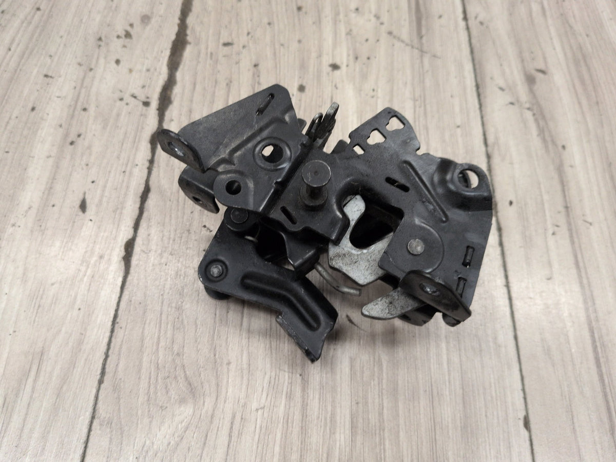 2011-2016 BMW M5 F10 Hood Bonnet Safety Lock Latches SET 7206453 OEM