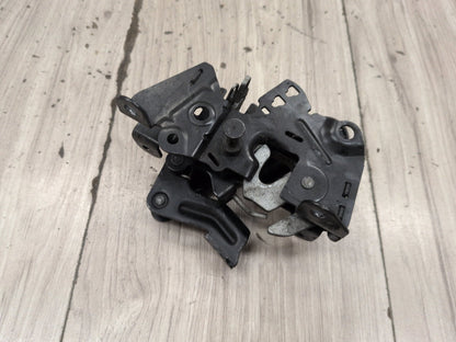 2011-2016 BMW M5 F10 Hood Bonnet Safety Lock Latches SET 7206453 OEM
