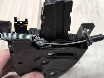 2019 - 2026 BMW X5 G05 Lower Liftgate Tailgate Lock Latch Actuator SET 9482991 N63B44M3