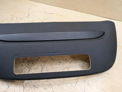 2019-2026 BMW X5 G05 Front Left or Right Seat Backside Panel Cover Bezel Trim 7497166 OEM