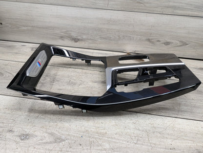 2018 - 2024 BMW X3 G01 Center Console Trim 9363806 B58B30O1