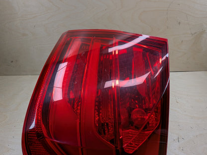 12-15 OEM BMW F30 F80 328 335 M3 Rear Left Driver Side Outer Tail Light