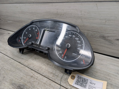 2009 - 2017 Audi Q5 8R Instrument Speedometer Guage Cluster 8R0920950R EA888