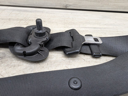 09-11 OEM BMW E90 E91 328 335 LCI Front Left Driver Seat Belt Retractor Black