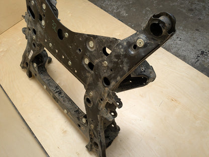 2014 - 2019 BMW 340 F34 Front Axle Support Crossmember Subframe 6891261 B58B30M0