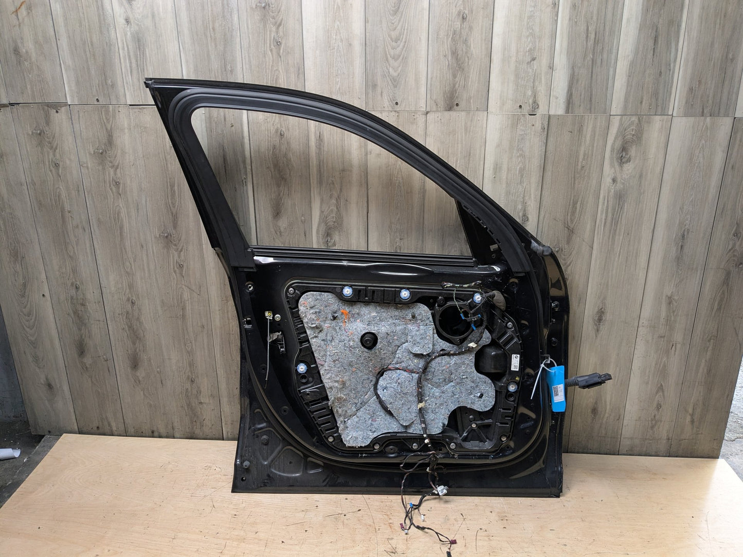 18-24 OEM BMW F97 G01 X3 X3M Front Left Driver Side Door Shell Panel