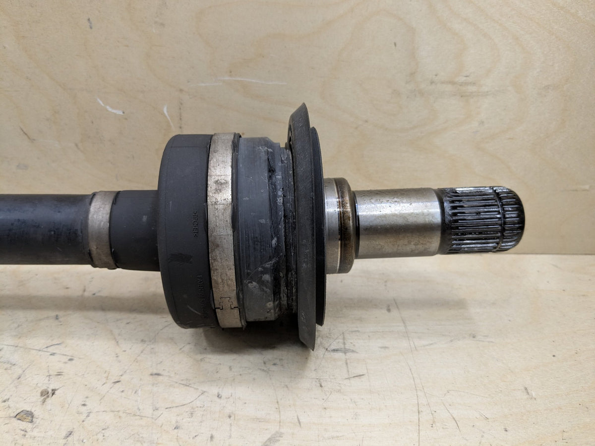 18-20 OEM BMW G30 M550iX AWD Rear Left Driver Side Output Half Shaft CV Axle