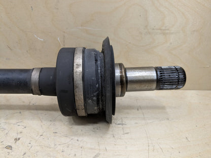 18-20 OEM BMW G30 M550iX AWD Rear Left Driver Side Output Half Shaft CV Axle