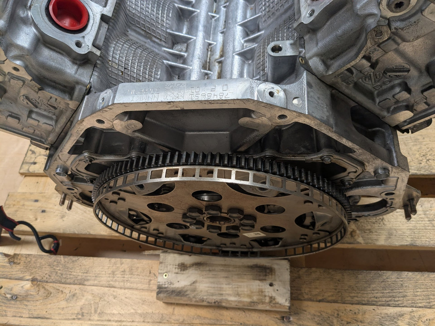 *CORE* 14-19 OEM BMW X5M X6M F85 F86 Engine Motor Long Block AWD S63T *CORE*