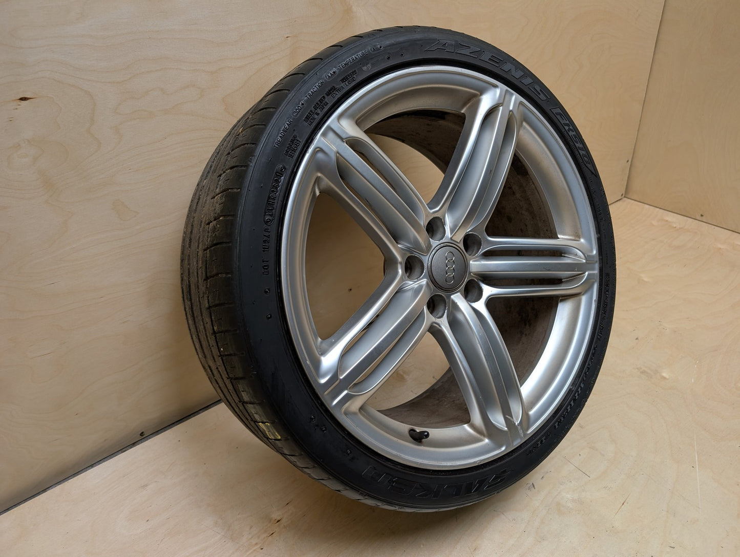 2008 - 2017 Audi S5 8T Wheel Rim 8T0601025T