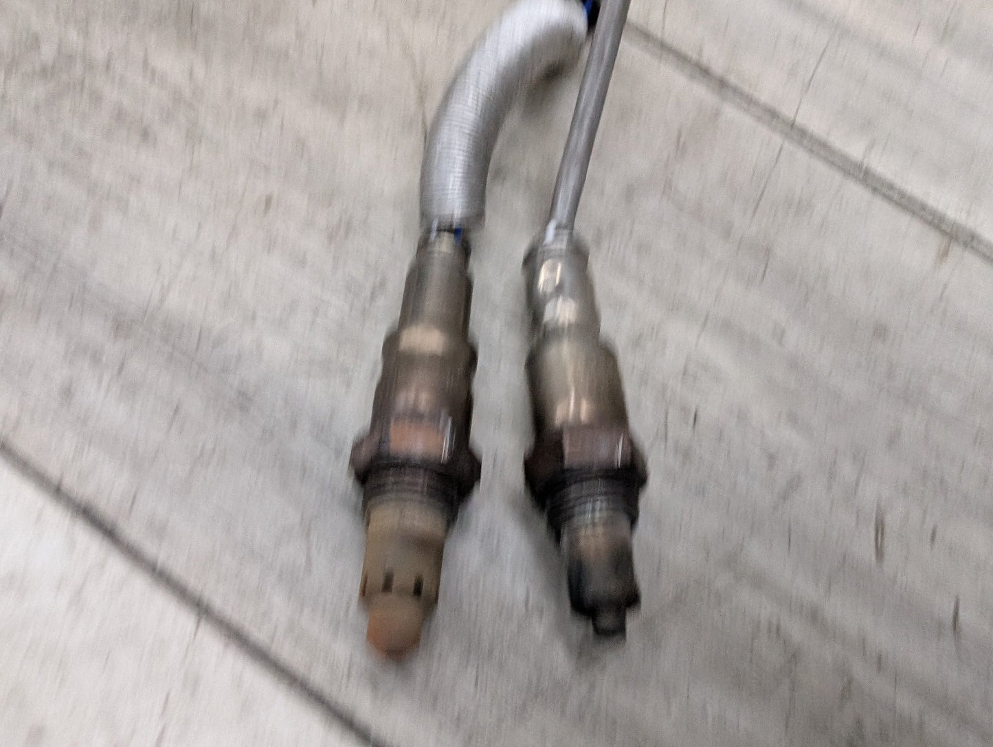 OEM BMW G01 G05 G20 G22 G23 G30 Cat Catalytic Oxygen O2 Lambda Probe Sensors B58