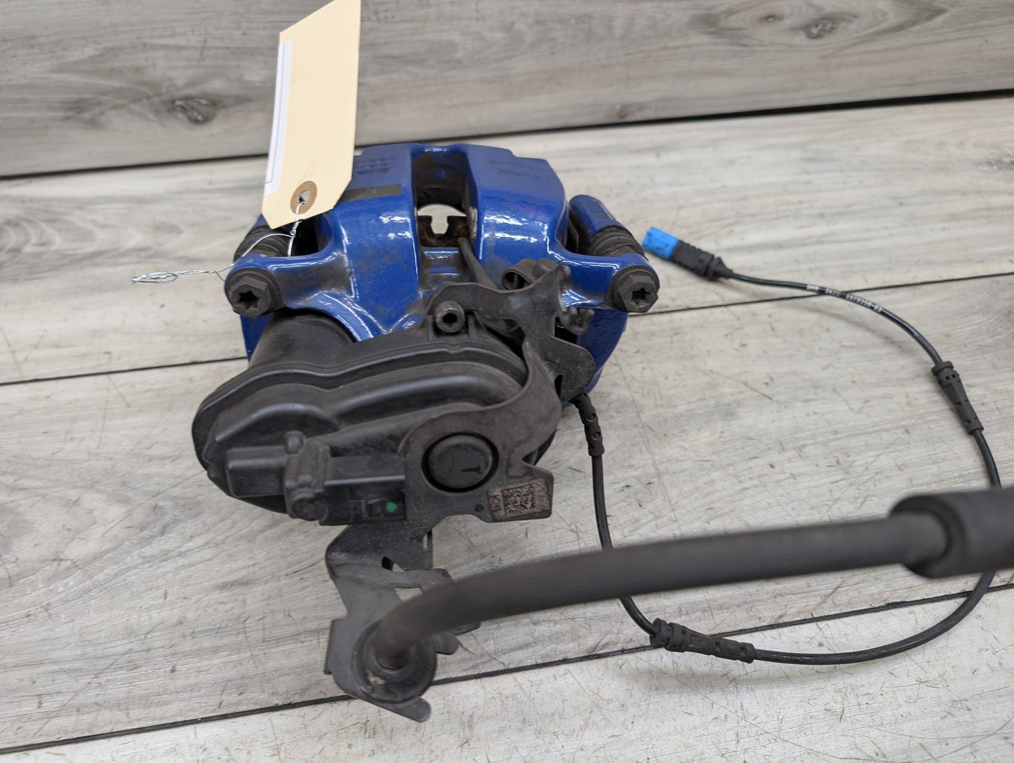 2018 - 2023 BMW X3 G01 Rear Left Driver Brake Caliper 6887409 B58B30M0