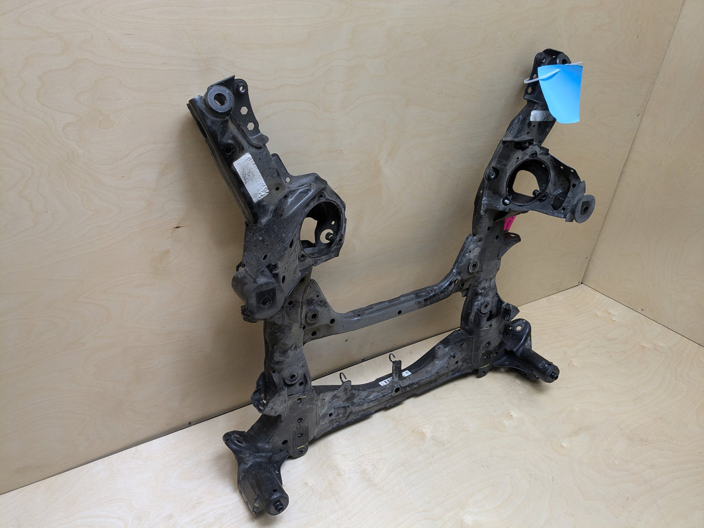 19-25 OEM BMW G05 G07 X5 X7 Front Axle Support Crossmember Subframe PN: 6884852