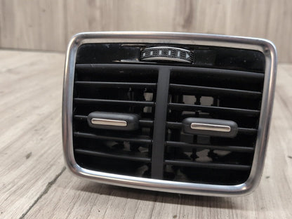 2015-2018 Audi Q3 8U Rear Center Console Air Vent Grille 8U0819203B OEM