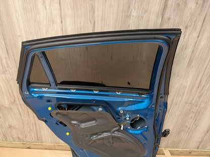 2015 - 2016 BMW X6 F86 Rear Right Passenger Door Shell Panel  S63B44T2