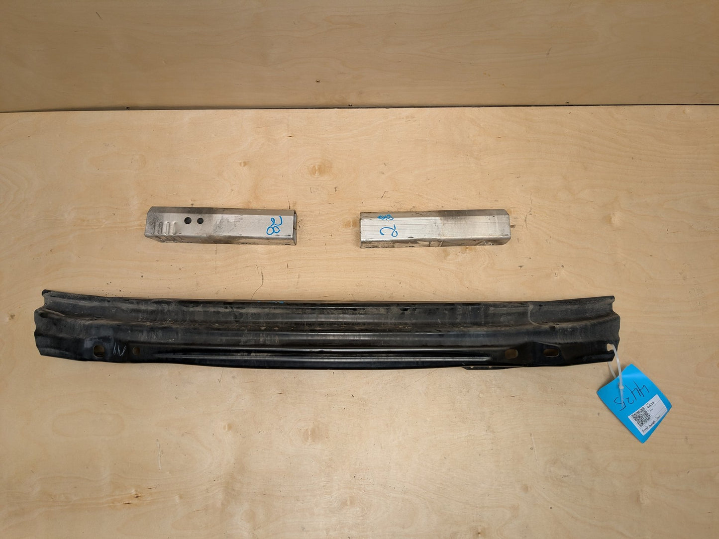 2008 - 2017 Audi S5 8T Rear Bumper Reinforcement Rebar Bar 8T0807313
