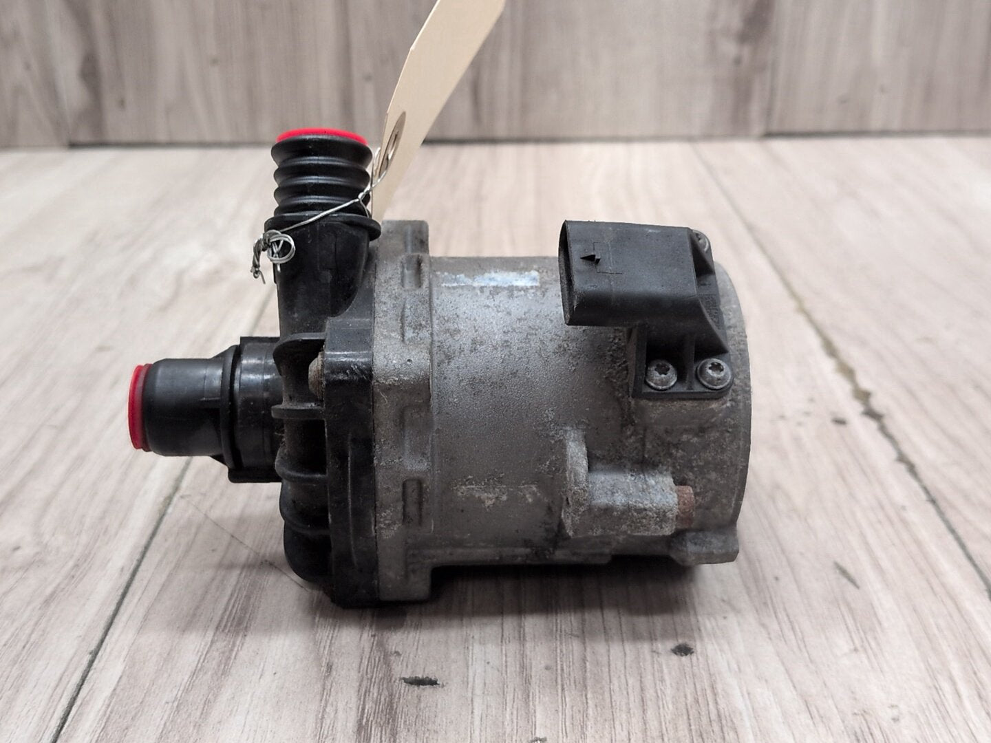 15-18 OEM BMW F85 F86 X5M X6M Engine S63R Electric Auxiliary Cooling Water Pump